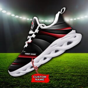 NCAA Ohio State Buckeyes Max Soul Sneaker Custom Name E20