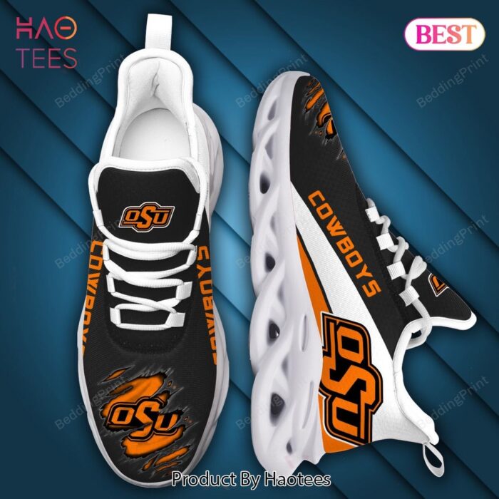 NCAA Oklahoma State Cowboys Max Soul Shoes