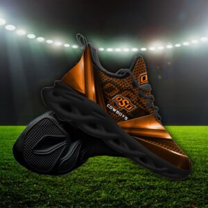 NCAA Oklahoma State Cowboys Max Soul Sneaker Custom Name