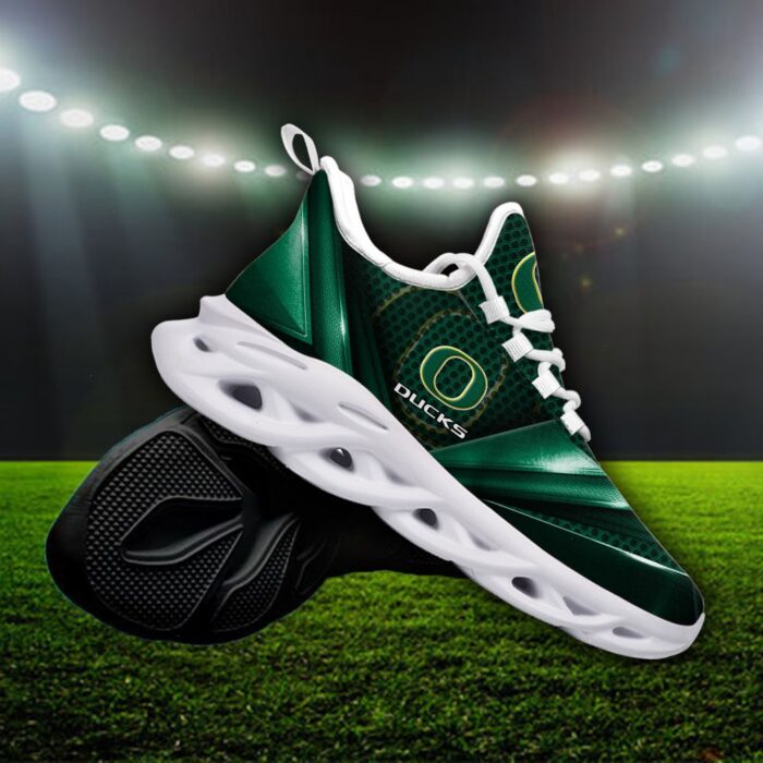 NCAA Oregon Ducks Max Soul Sneaker Custom Name