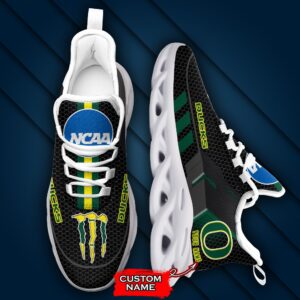 NCAA Oregon Ducks Max Soul Sneaker Custom Name 43 M1RTT4205