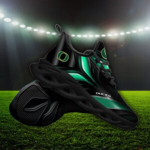 NCAA Oregon Ducks Max Soul Sneaker Custom Name 84TTMSNCAA8423