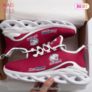 NCAA South Alabama Jaguars Red Color Max Soul Shoes