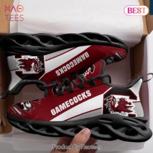 NCAA South Carolina Gamecocks Max Soul Shoes