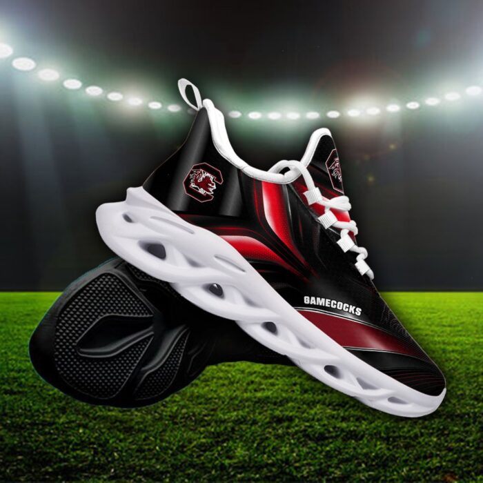 NCAA South Carolina Gamecocks Max Soul Sneaker Custom Name 84TTMSNCAA8425