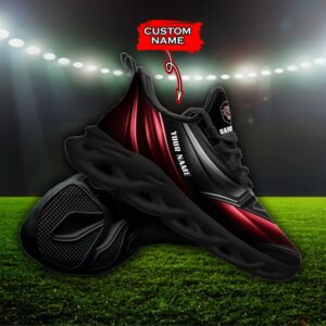 NCAA South Carolina Gamecocks Max Soul Sneaker Custom Name 85