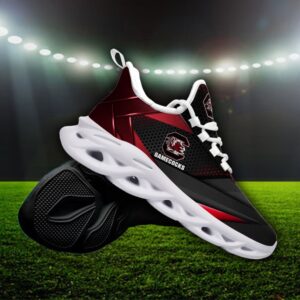 NCAA South Carolina Gamecocks Max Soul Sneaker Custom Name 87