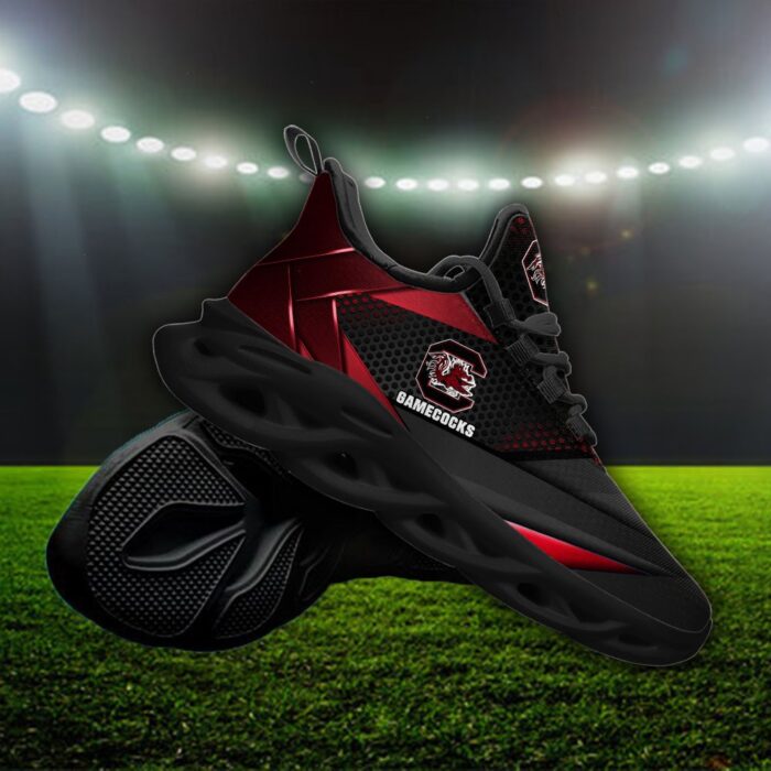 NCAA South Carolina Gamecocks Max Soul Sneaker Custom Name 87