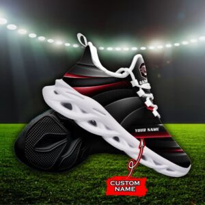 NCAA South Carolina Gamecocks Max Soul Sneaker Custom Name E25