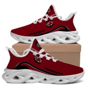 NCAA South Carolina Gamecocks New Max Soul Sneaker Running Sport Shoes