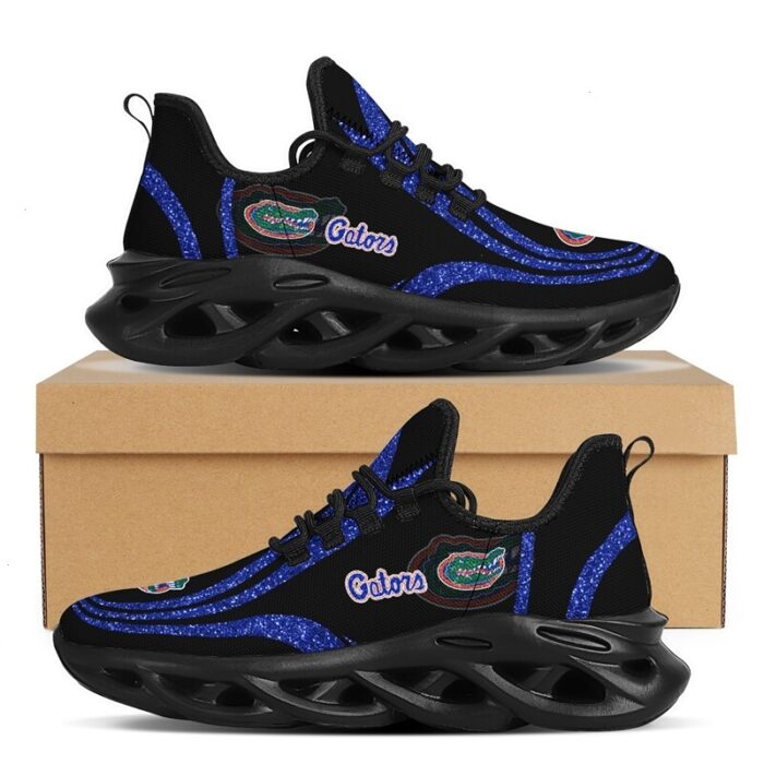 NCAA Team Florida Gators College Fans Max Soul Shoes