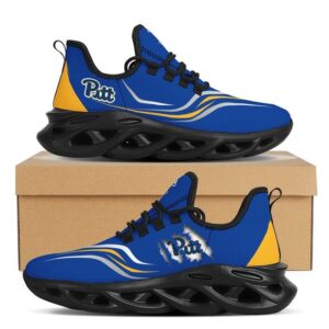 NCAA Team Pittsburgh Panthers Max Soul Shoes