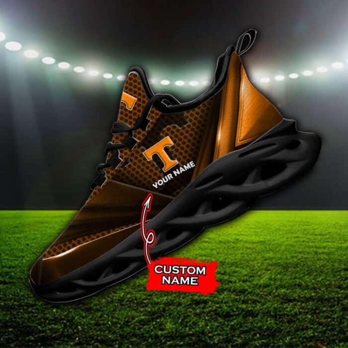 NCAA Tennessee Volunteers Max Soul Sneaker Custom Name