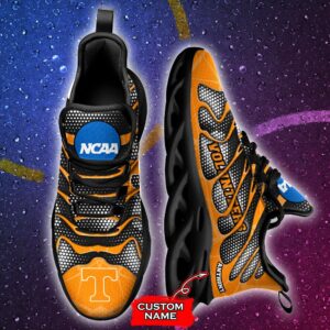 NCAA Tennessee Volunteers Max Soul Sneaker Custom Name 48 M1