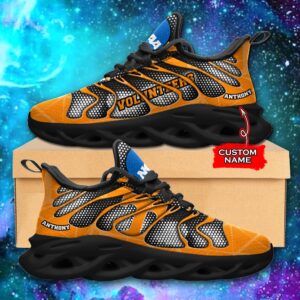 NCAA Tennessee Volunteers Max Soul Sneaker Custom Name 48 M1