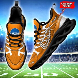 NCAA Tennessee Volunteers Max Soul Sneaker Custom Name 65 M12HTN4333