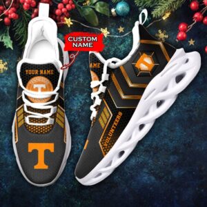 NCAA Tennessee Volunteers Max Soul Sneaker Custom Name 69HTN2326