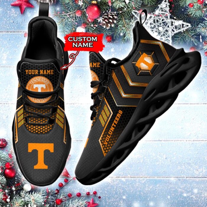 NCAA Tennessee Volunteers Max Soul Sneaker Custom Name 69HTN2326