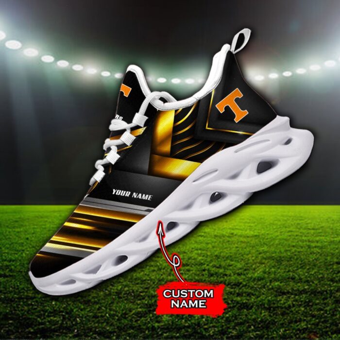 NCAA Tennessee Volunteers Max Soul Sneaker Custom Name 86