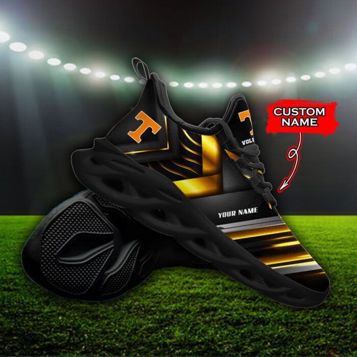 NCAA Tennessee Volunteers Max Soul Sneaker Custom Name 86