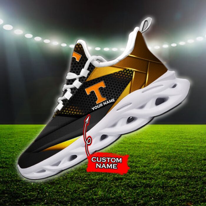 NCAA Tennessee Volunteers Max Soul Sneaker Custom Name 87