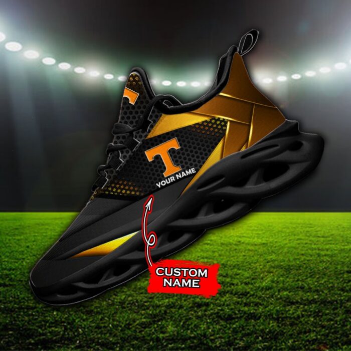 NCAA Tennessee Volunteers Max Soul Sneaker Custom Name 87