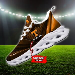 NCAA Tennessee Volunteers Max Soul Sneaker Custom Name 89