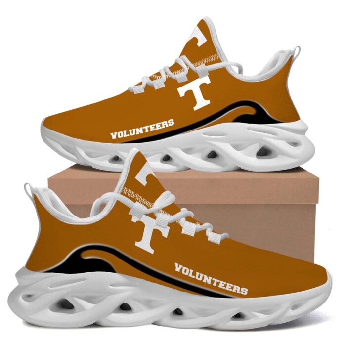 NCAA Tennessee Volunteers New Max Soul Sneaker Running Sport Shoes