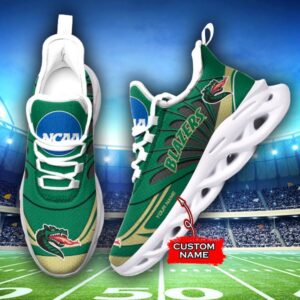 NCAA UAB BLAZERS Max Soul Sneaker Custom Name 62RTT1636