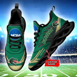 NCAA UAB BLAZERS Max Soul Sneaker Custom Name 62RTT1636