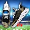 NCAA UCF Knights Max Soul Sneaker Custom Name 62RTT1612