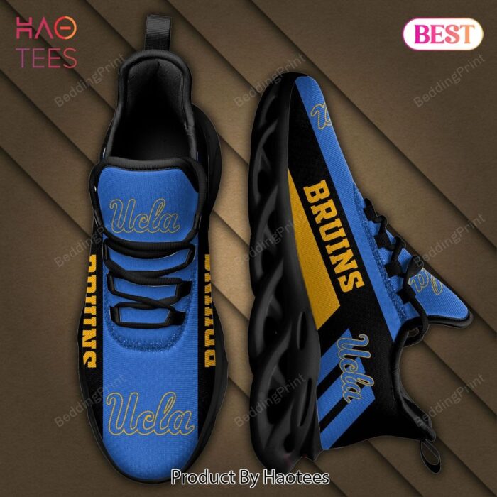 NCAA UCLA Bruins Max Soul Shoes