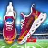 NCAA USC Trojans Max Soul Sneaker Custom Name 62RTT1613