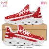 NCAA Wisconsin Badgers Max Soul Shoes