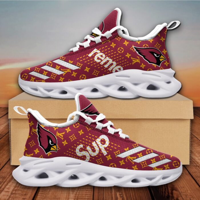 NFL Arizona Cardinals Max Soul Sneaker Louis Vuitton 29M12