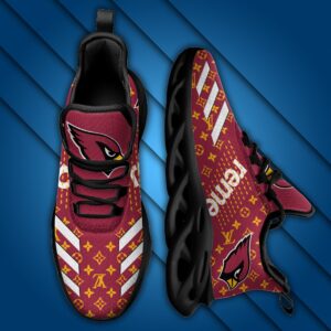 NFL Arizona Cardinals Max Soul Sneaker Louis Vuitton 29M12