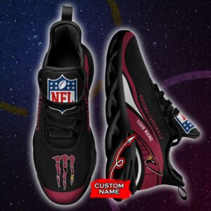 NFL Arizona Cardinals Max Soul Sneaker Pod 41 M1HTN