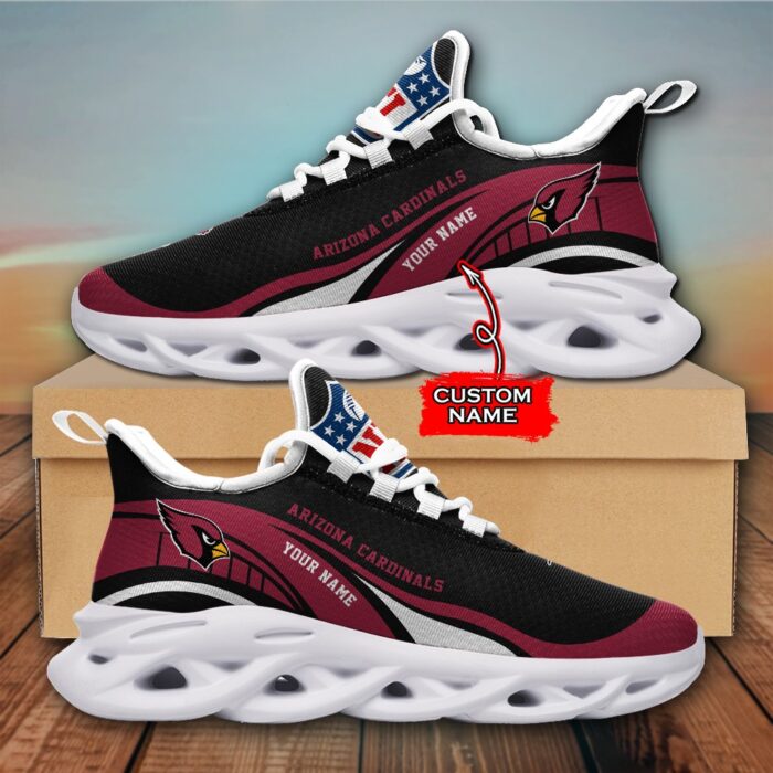 NFL Arizona Cardinals Max Soul Sneaker Pod 41 M1HTN