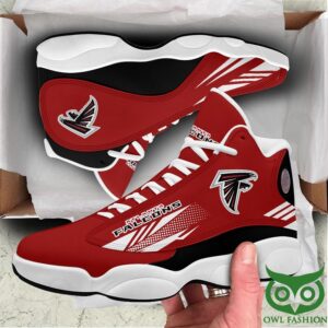 NFL Atlanta Falcons Air Jordan 13 Shoes Sneaker