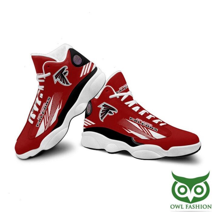 NFL Atlanta Falcons Air Jordan 13 Shoes Sneaker