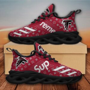 NFL Atlanta Falcons Max Soul Sneaker Louis Vuitton 29M12