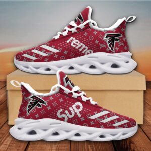 NFL Atlanta Falcons Max Soul Sneaker Louis Vuitton 29M12