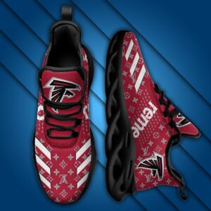 NFL Atlanta Falcons Max Soul Sneaker Louis Vuitton 29M12