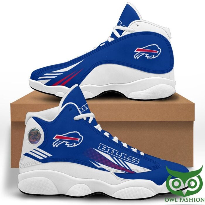 NFL Buffalo Bills Air Jordan 13 Shoes Sneaker