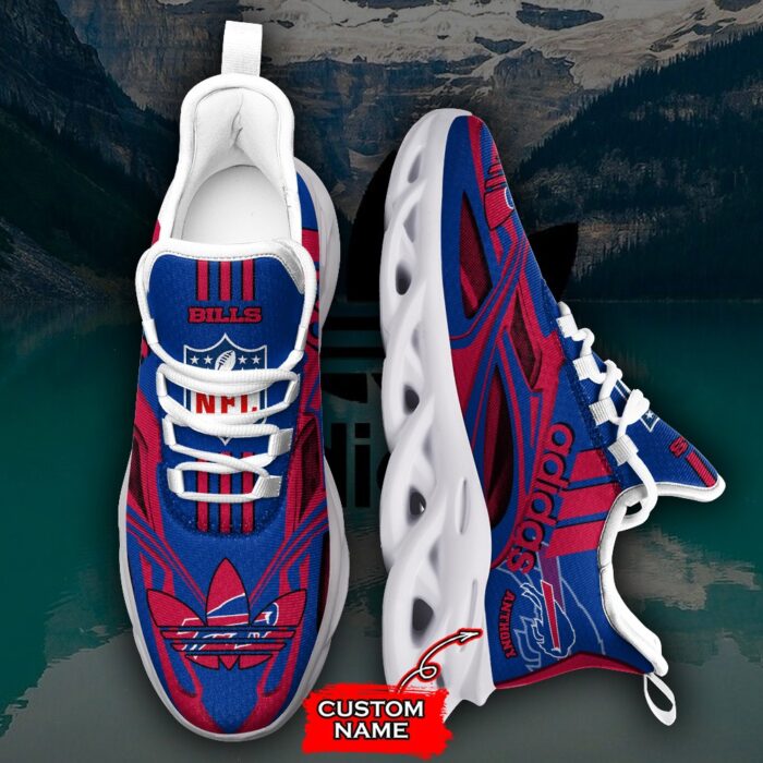 NFL Buffalo Bills Max Soul Sneaker Adidas 39M12