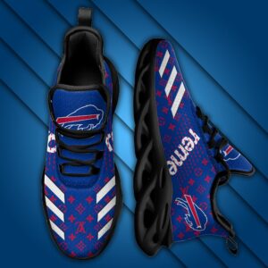 NFL Buffalo Bills Max Soul Sneaker Louis Vuitton 29M12