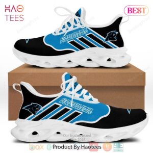 NFL Carolina Panthers Max Soul Shoes