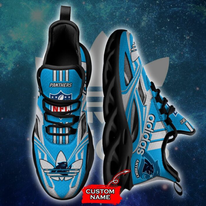 NFL Carolina Panthers Max Soul Sneaker Adidas 39M12