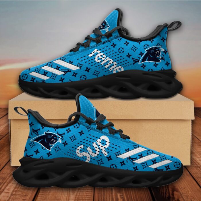 NFL Carolina Panthers Max Soul Sneaker Louis Vuitton 29M12