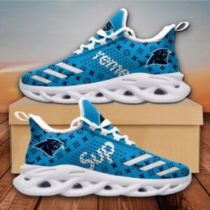 NFL Carolina Panthers Max Soul Sneaker Louis Vuitton 29M12